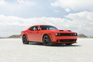 2020 Dodge Challenger SRT Super Stock